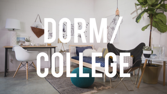Room: Dorm/College