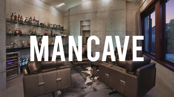 Room: Man Cave